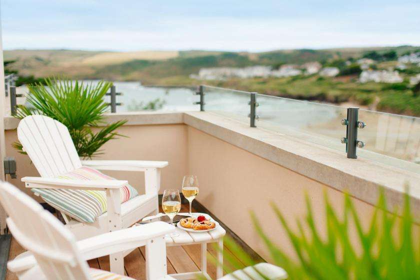 balcony