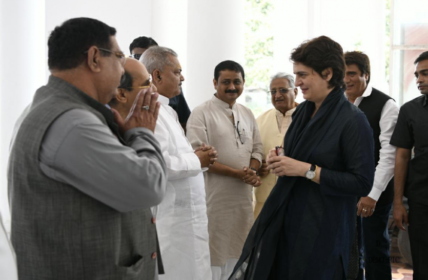 Bhanusahai denied Congress loksabha ticket from Jhansi Bundelkhand इस आंदोलनकारी नेता ने ठुकराई कांग्रेस के टिकट की पेशकश, चुनाव लड़ने के बजाए बताई ये प्राथमिकता