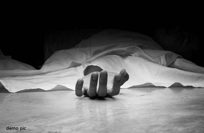 accident at bharatpur गोवंश बचाने के प्रयास में गाड़ी पलटी, दंपती की मौत, सात अन्य घायल