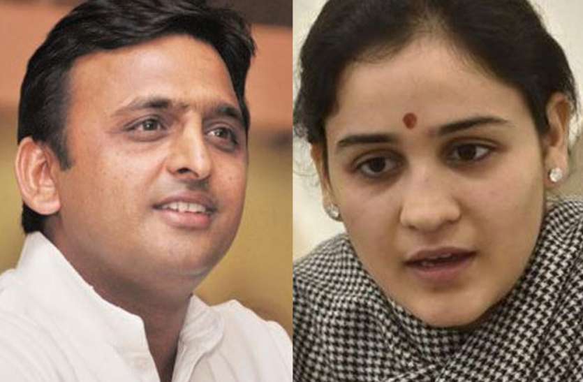Akhilesh Aparna अपर्णा यादव के चुनाव लड़ने पर खुद अखिलेश यादव ने स्थिति की साफ, दिया बड़ा बयान