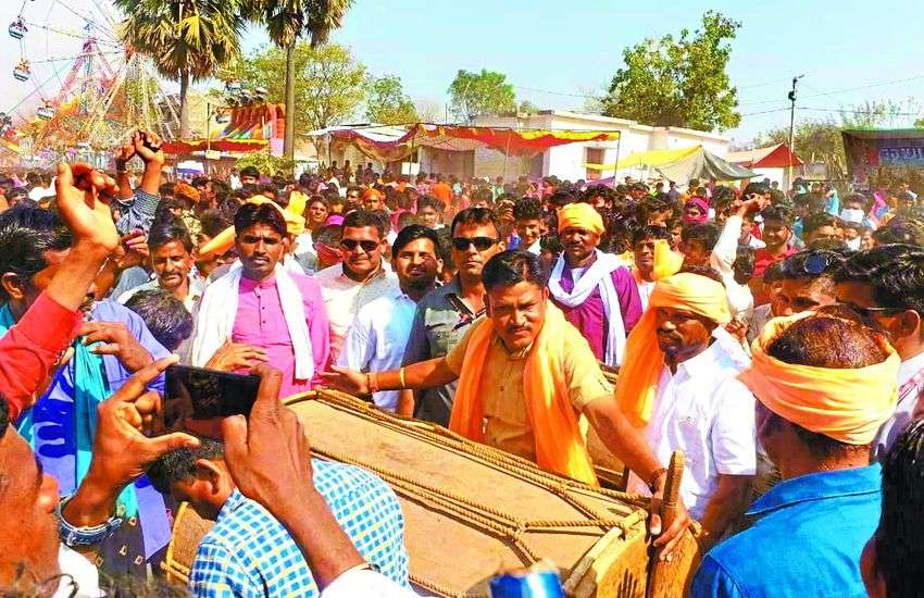 MLA Mukesh Patel