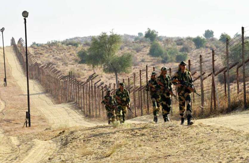 BSF भारत-पाक सीमावर्ती क्षेत्रों के युवाओं के लिए बड़ी खबर, 'बलिष्ठ' तैयार करेगी BSF