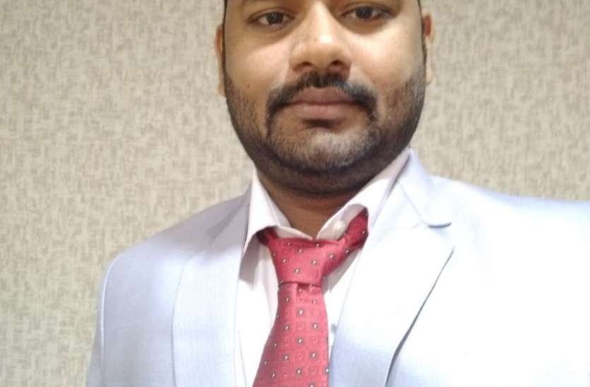 arvind kumar yadav पूर्वांचल के हिस्से में एक और उपलब्धि, देवरिया का यह युवा करेगा भारतीय टीम को प्रशिक्षित