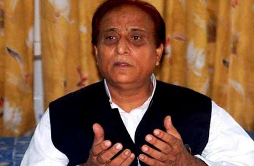 Azam khan आजम खान की पत्नी बोली- मेरे पति को जान का खतरा, दी जाए जेड श्रेणी की सुरक्षा