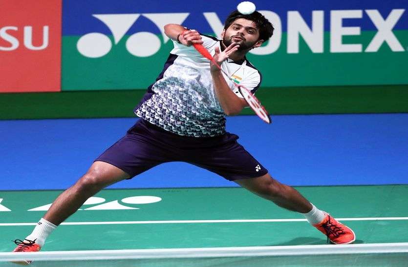 B sai praneeth बैडमिंटन : ओलंपिक और विश्व विजेता लोंग को हरा कर प्रणीत पहुंचे स्विस ओपन फाइनल में
