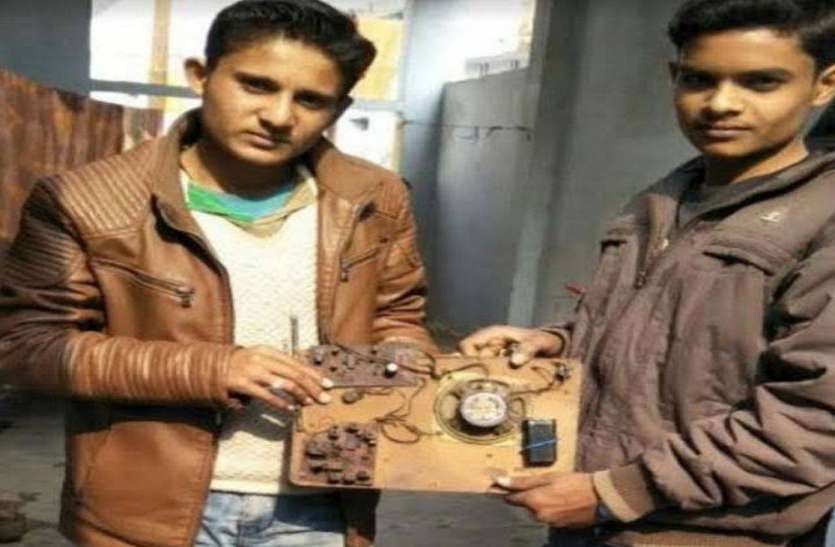 ashutosh pathak इस युवा साइंटिस्ट ने बनाया ऐसा प्रोजेक्ट, सेना के जवान घुसपैठियों पर रख सकेंगे नजर