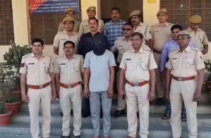 Baran घर में घुसकर अकेली महिला से लूट की वारदात का खुलासा, पुलिस ने एक को दबोचा