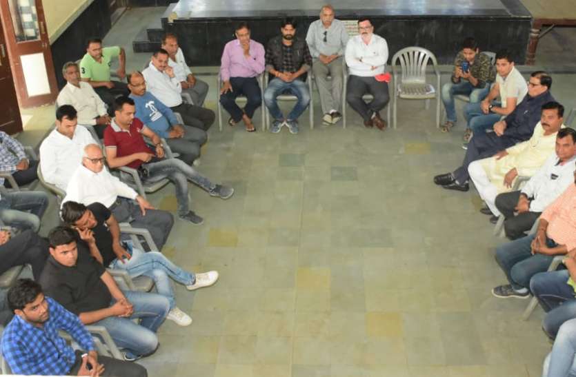 patrika changemaker #Patrika changemakers: अच्छे लोग आएं राजनीति में, खुद बदल जाएगा देश