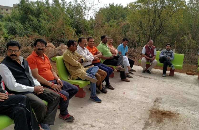 chhatarpur changemaker सादगी, ईमानदारी के साथ काम करने वाला सांसद चाहिए क्षेत्र को