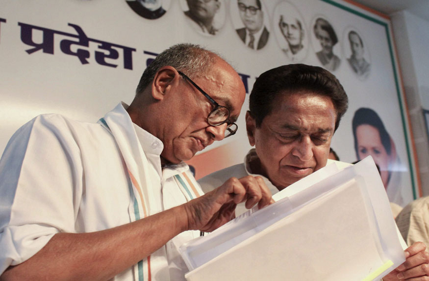 Digvijay Singh CHUNAV 2019 Breaking News : अब ज्योतिरादित्य सिंधिया बोले, मुकाबले की सीट से ही उतरें दिग्विजय सिंह