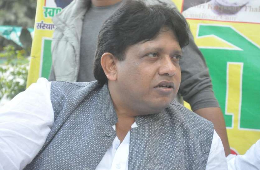Lok Dal National President मोदी और योगी ने कोई वादा पूरा नहीं किया : सुनील सिंह