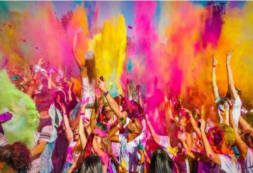 holi 2019
