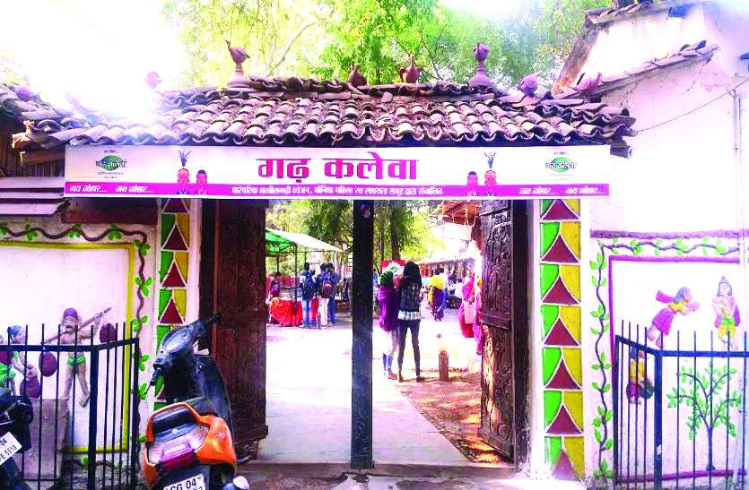 CGNews गढ़कलेवा के संचालन के लिए पद्मश्री फूलबासन थी तैयार फिर भी अधिकारियों ने दूसरी संस्था को दिया काम