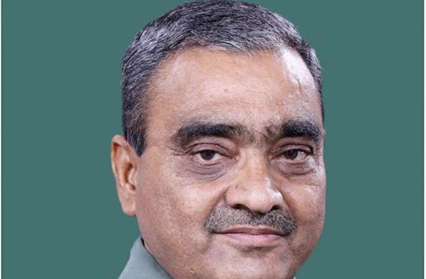 Hariom Singh Rathore सांसद हरिओमसिंह राठौड़ का एलान, नही लड़ेंगे 2019 का लोकसभा चुनाव