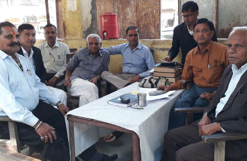 hindaun karauli news भ्रष्टाचार पर लगे लगाम, विकास के हों काम