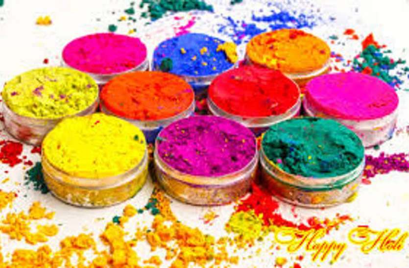 Holi festival पहरे में मनेगा होली, संवेदनशील स्थानों को कर रहे चिन्हित