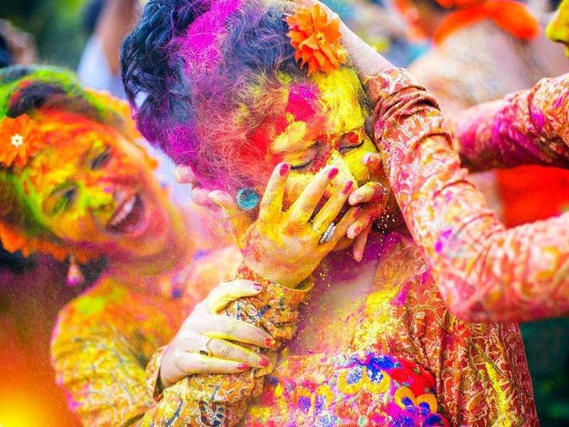 holi 2019