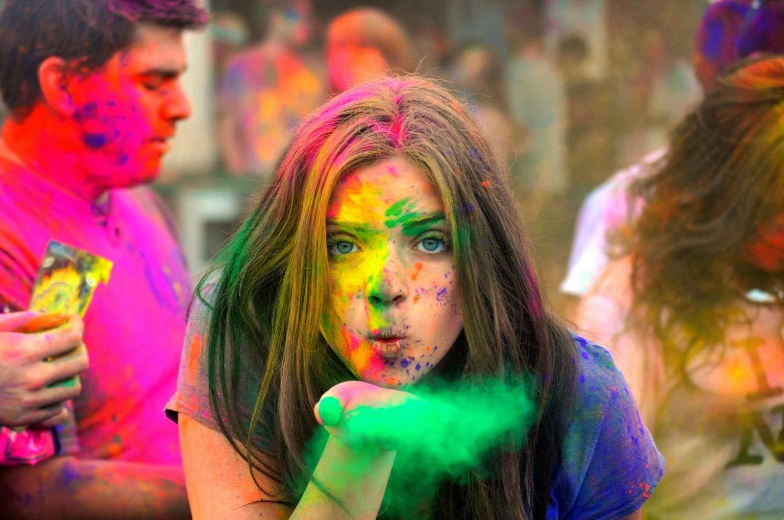 holi 2019
