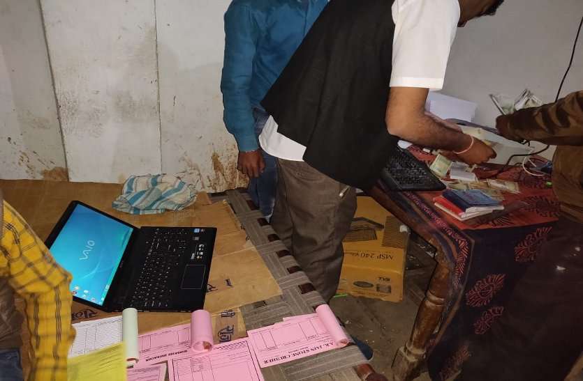 dabra sdm jayati singh