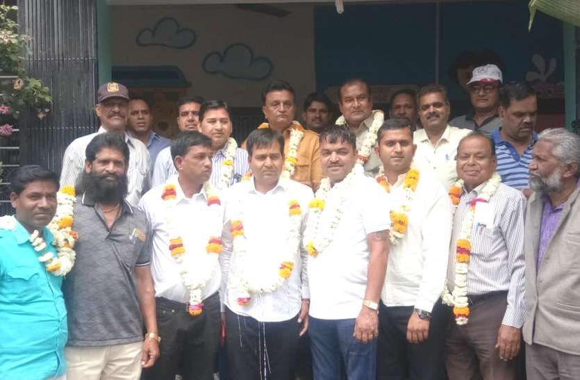 District Sports Associations completed जिला खेल संघों के चुनाव सम्पन्न