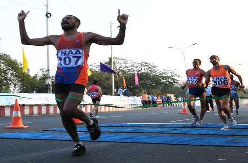 kt irfan become first indian athlete to qualify 2020 tokyo olympic टोक्यो ओलंपिक का टिकट हासिल करने वाले इरफान बने पहले भारतीय एथलीट, विश्व कप की भी मिली पात्रता
