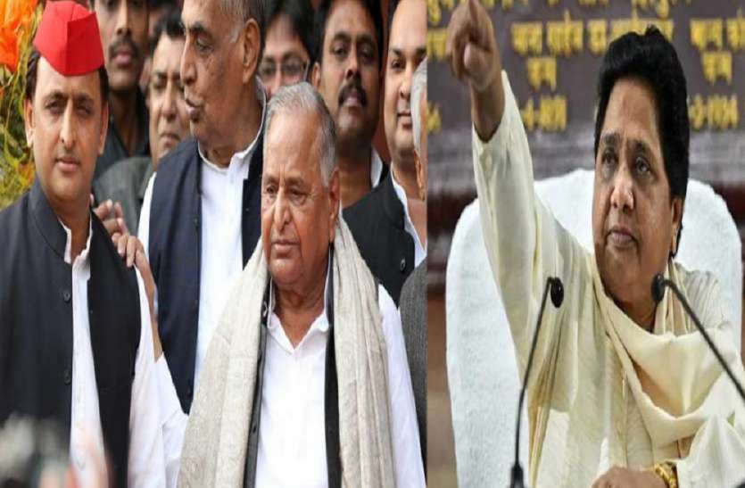 lucknow कांग्रेस का रिटर्न गिफ्ट, मुलायम-माया, अखिलेश और अजित के खिलाफ नहीं उतारेगी अपने उम्मीदवार