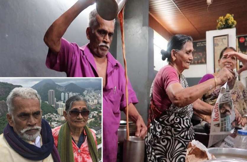 Vijayan and Mohana चाय बेचकर इस जोड़े ने कर ली 23 देशों की सैर, लोन लिए बिना इस तरह इकठ्ठा कर लेते हैं पैसे