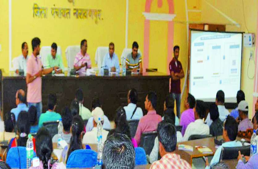 officer meeting कलक्टर बोले- निर्वाचन की समस्त प्रक्रिया को बेहतर ढंग से समझे और निर्वहन करें