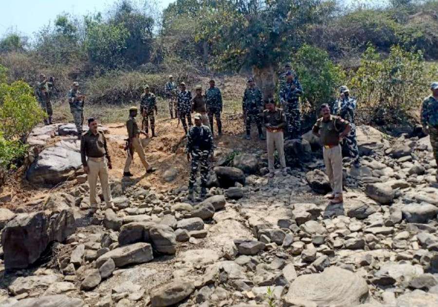 Naxal Movement