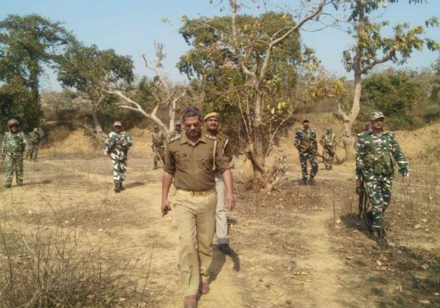 Naxal Movement