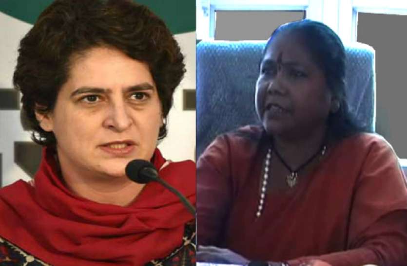 Sadhvi Niranjan Jyoti प्रियंका गांधी की चुनावी गंगा यात्रा पर साध्वी निरंजन ज्योति का बड़ा बयान, किया ये दावा