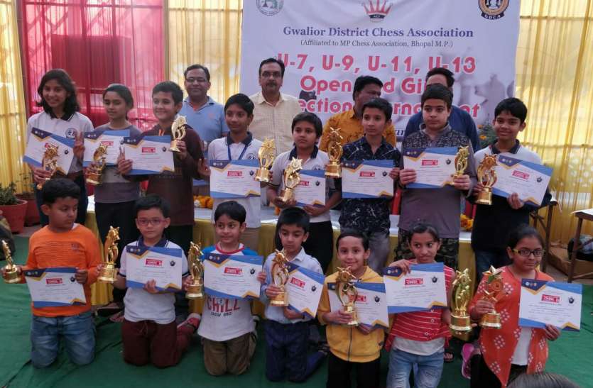 pragya-piyush-divit-wins प्रज्ञा, पियूष और दिवित चैंपियन