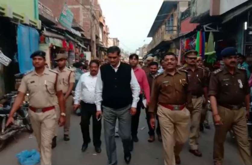 UP Police लोकसभा चुनाव के लिए चार हजार लोग पाबंद, इन्हें भेजा जा रहा जेल, देखें वीडियो