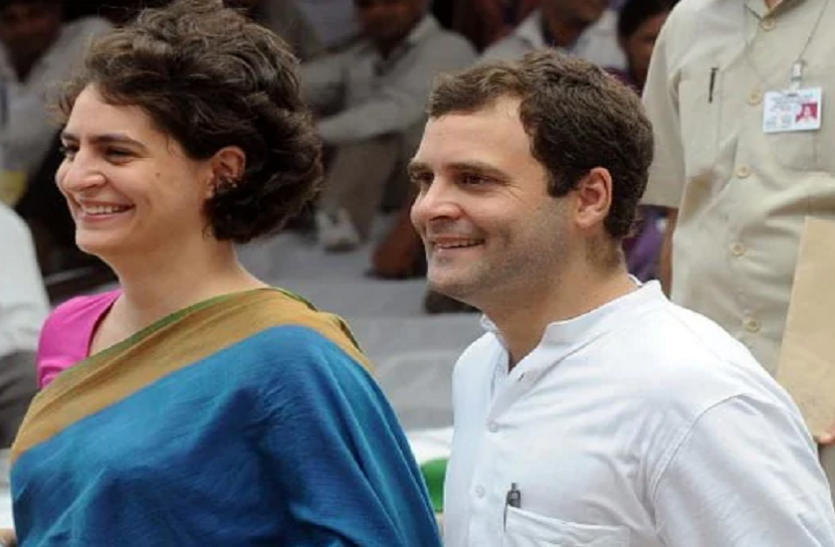 प्रियंका गांधी और राहुल गांधी कांग्रेस ने पूर्वाचल की इस पार्टी से किया गठबंधन, भाजपा के साथ सपा-बसपा को बड़ा झटका