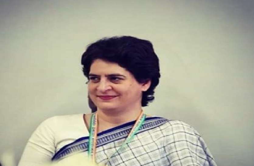 प्रियंका गांधी प्रियंका गांधी ने जारी किया पूर्वांचल की जनता के नाम पत्र, कहा बहुत हो चुकी राजनीतिक गुणा-गणित, अब परिवर्तन की बारी