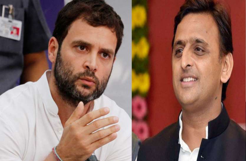 Rahul Gandhi And Akhilesh Yadav कांग्रेस चुकाएगी अखिलेश के एहसान का बदला, इस सीट पर नहीं उतारेगी सपा के खिलाफ प्रत्याशी