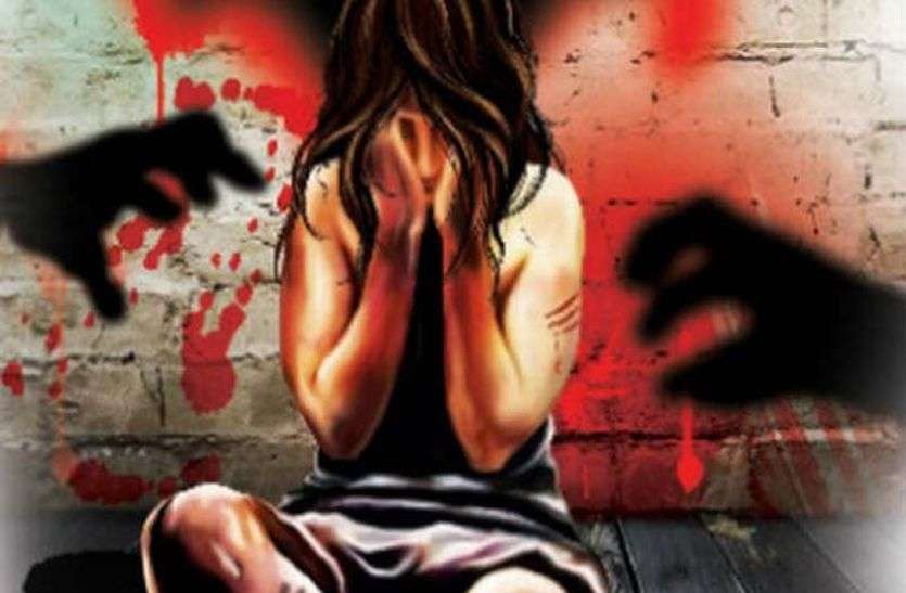 jalore#sayla#crime पीडि़ता का आरोप-जांच अधिकारी बना रहे राजीनामे का दबाव