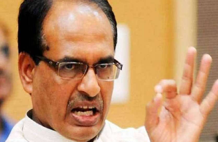 shivraj singh chouhan सपा-बसपा का गठबंधन दो ठगों का ठगबंधन: शिवराज सिंह चौहान