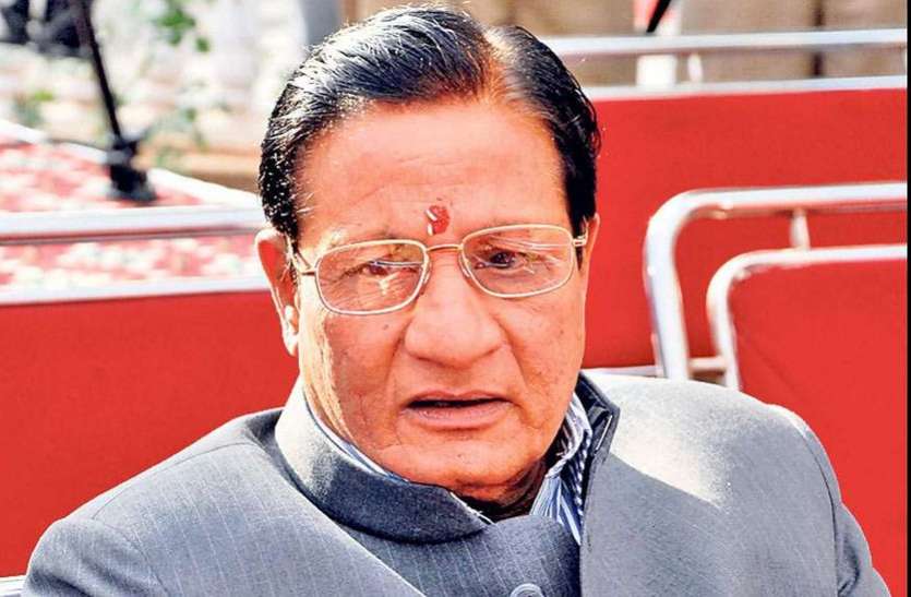 kota news केन्द्र सरकार ने तय की है 25 क्विंटल सरसों खरीद की सीमा, भाजपा नेता बढ़वाएं