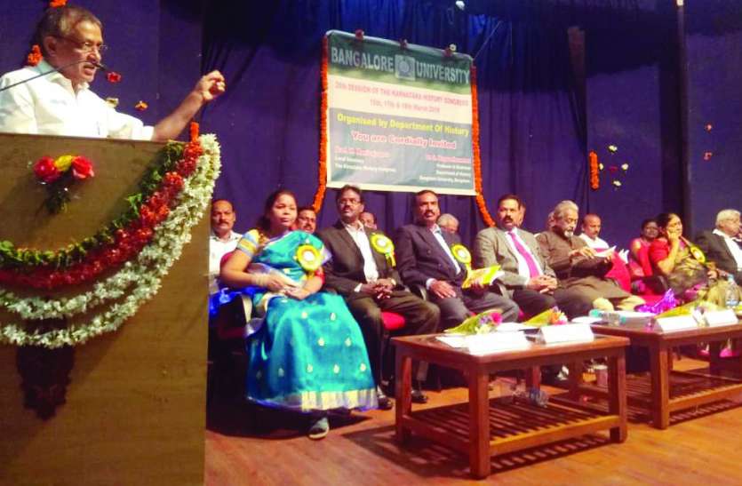 bangalore news आवश्यक है इतिहास और इसके नायकों का सम्मान