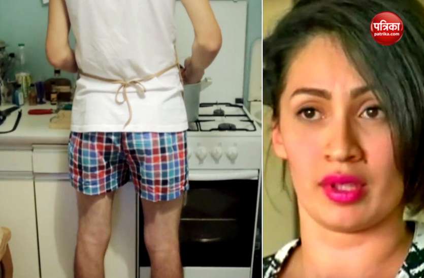 american lady पैसे मांग रहा था शख्स तो महिला ने रख लिया नौकरी पर लेकिन फिर दो हफ्ते बाद...