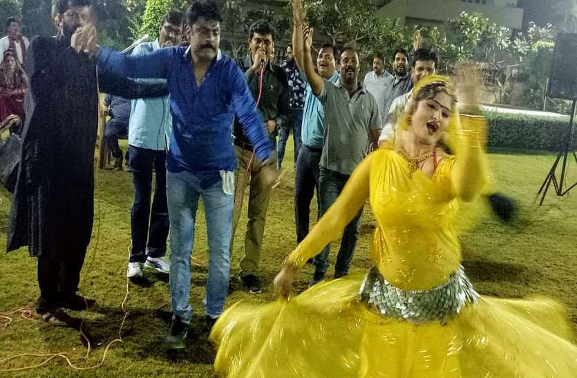 patrika होली का दिन च्यार तू तो आयो रहजे रै