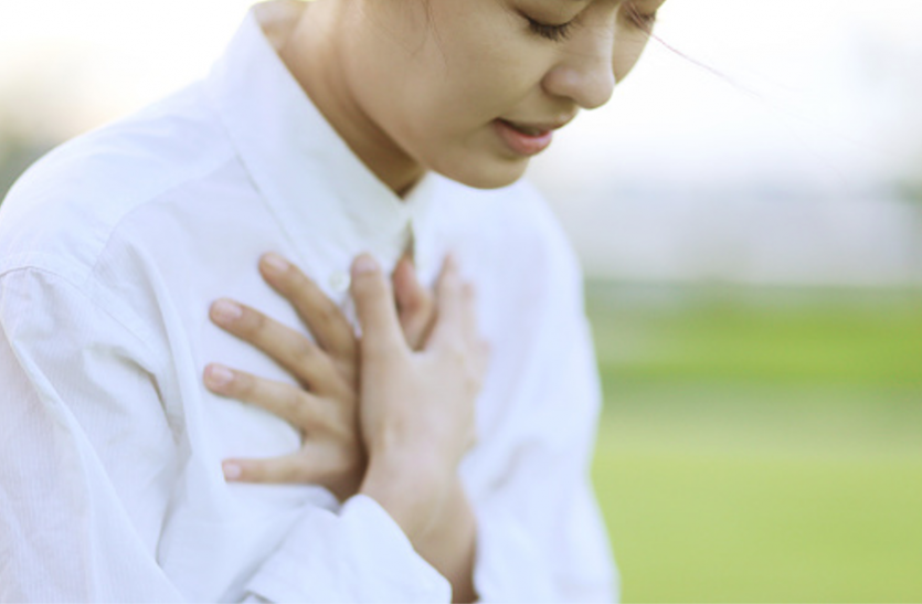 heart problem घर व ऑफिस के बीच महिलाआें काे घेर रही है ये बीमारी