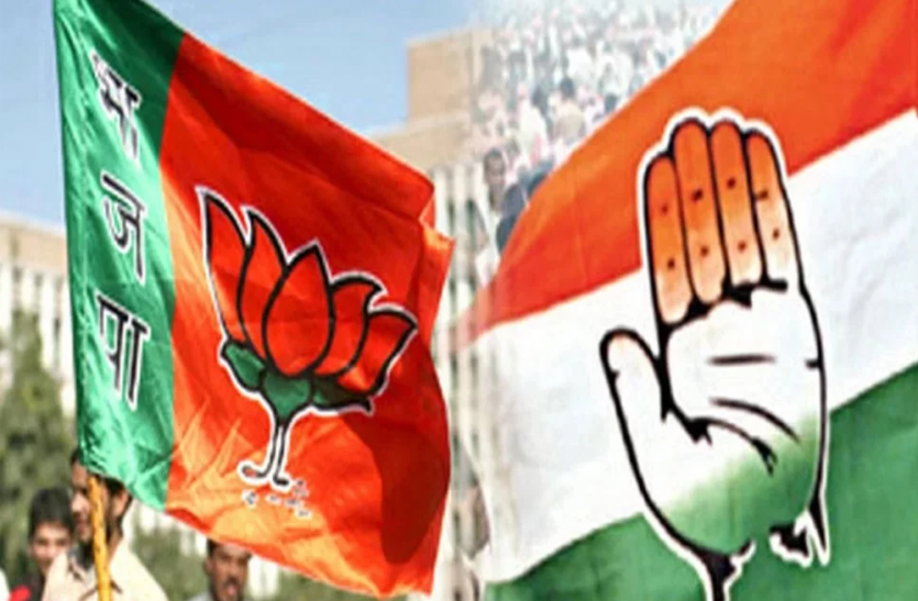 Jhansi Lalitpur Lok Sabha Seat ground report अलग ही रहा है इस लोकसभा सीट का मिजाज, ज्यादातर कांग्रेस और भाजपा के सिर पर सजा ताज