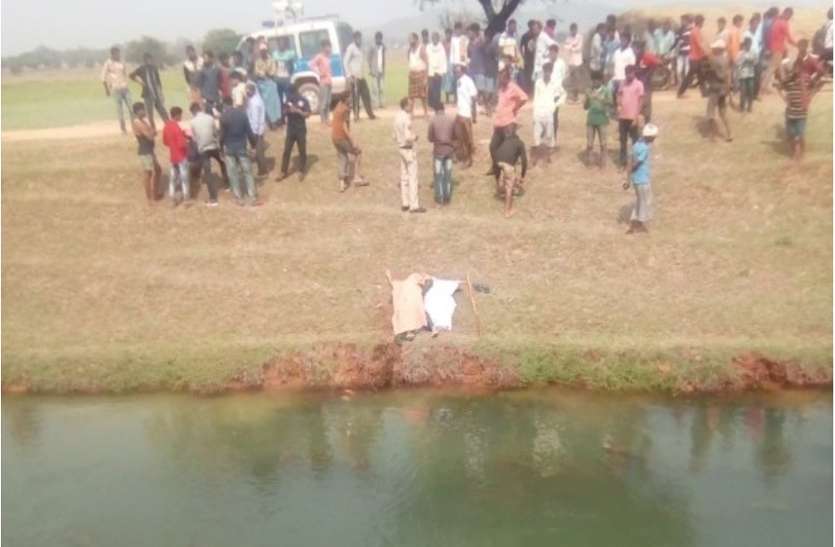 Dead body of mother-daughter नहर में तैर रही थी मां और उसकी मासूम बेटी की लाश, लोगों की पड़ी नजर तो रह गए सन्न