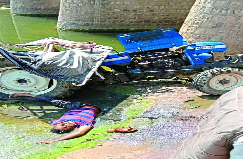 driver death