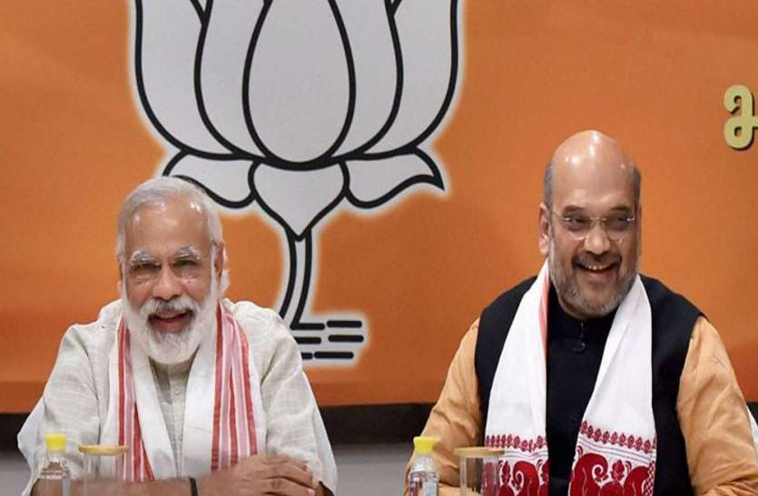 bjp trying to win all lok sabha seats of north east india Election Special: नागरिकता संशोधन विधेयक का विरोध झेल चुकी भाजपा के लिए पूर्वोत्तर बना नया घर, ज्यादा से ज्यादा सीटें पाने की कोशिश