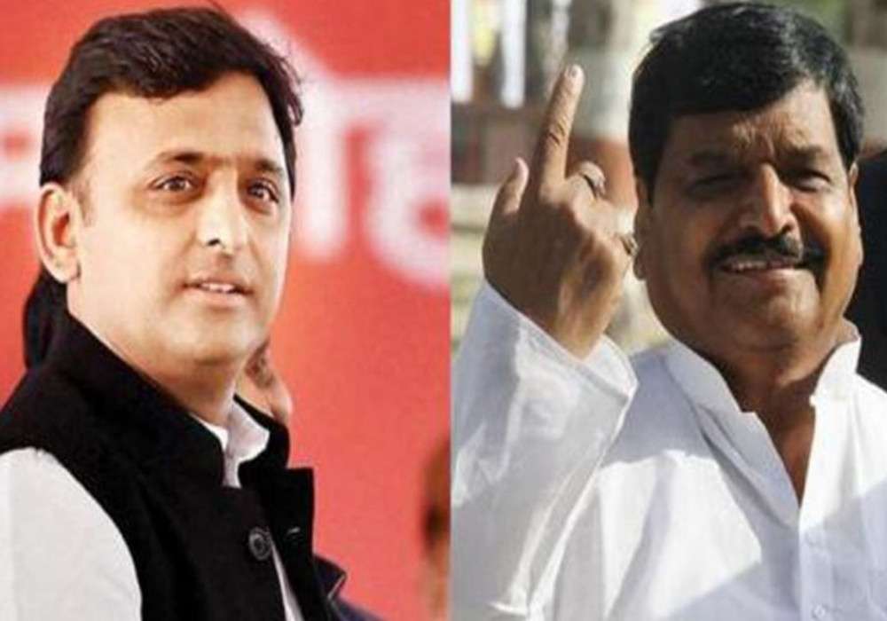 Akhilesh Shivpal