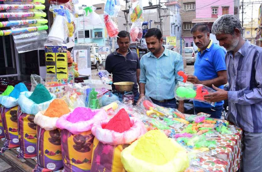Veer on the day of Holi 60 फीट ऊंचे मेघनाद में होली के दिन झूलेंगे वीर