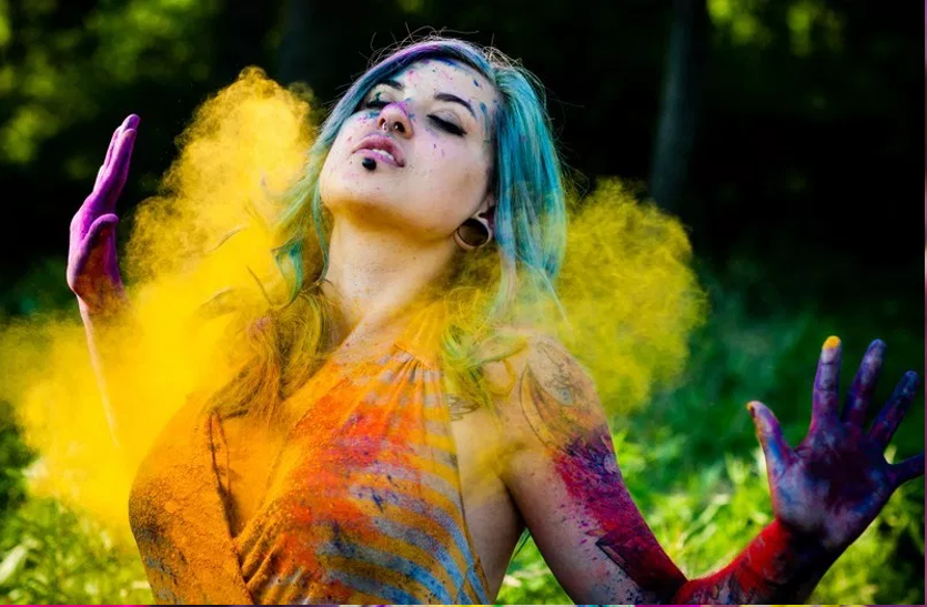 holi-is-the-festival-of-energy-in-mind #Holi - : तन-मन में ऊर्जा भरने का त्योहार है होली, जानें ये खास बातें